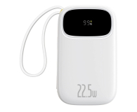 Baseus EnerFill FC31 20000mAh 22.5W biały - 1456238 - zdjęcie 1